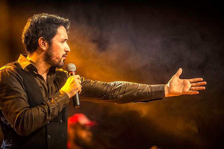 Louvor 30 Anos Tony Allysson encontro com cristo