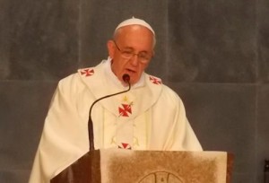 Papa pede maior preocupação com idosos e crianças Papa pede maior preocupação com idosos e crianças