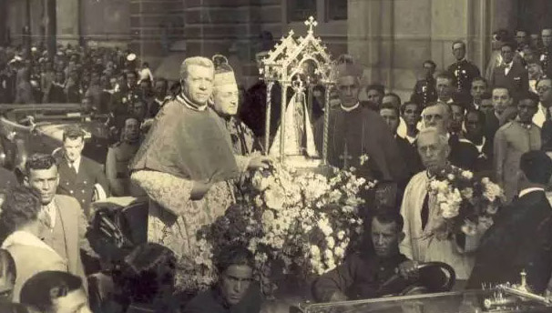 Como Nossa Senhora Aparecida se tornou padroeira do país mais católico