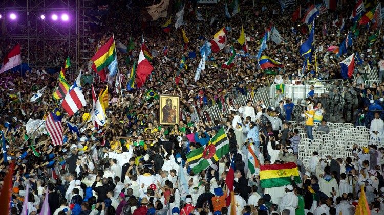 Igreja Na America Latina E Espanha Celebra E Agradece Francisco