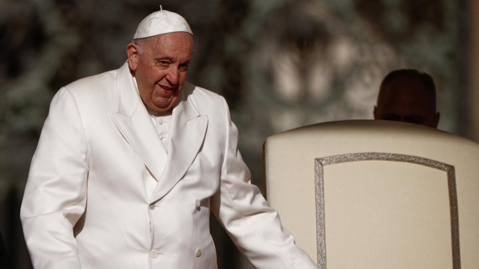 O que muda uma vida é o encontro o Senhor afirma Papa Encontro