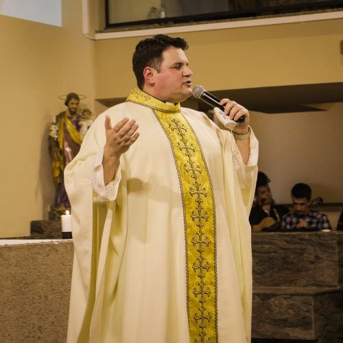 Padre Rodolfo Camarotta