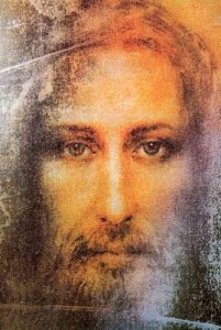 Devoção a Sagrada Face  Encontro com Cristo