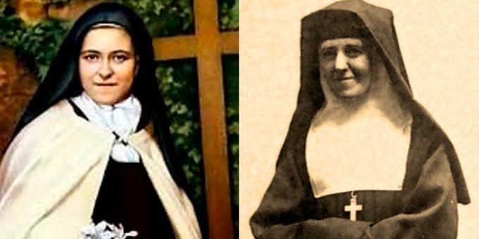 TeresitaLisieux-LeoniaMartin