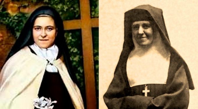 TeresitaLisieux-LeoniaMartin