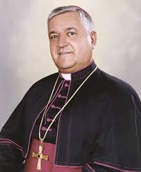 Dom Luiz Antonio Guedes Oficial