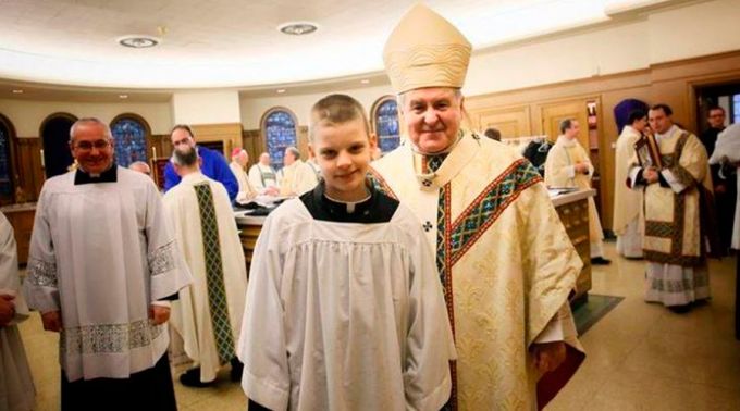 RobertCarlson-NinoBrettHaubrich_FacebookArchdioceseOfSaintLouis_080415