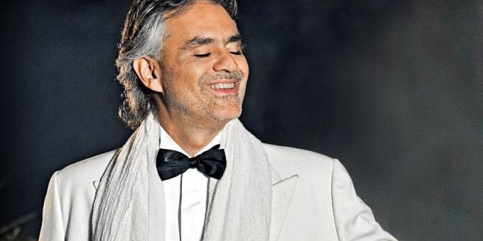 Andrea Bocelli