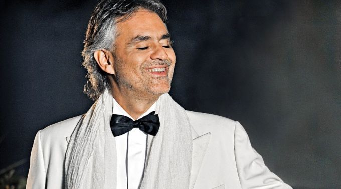 Andrea Bocelli