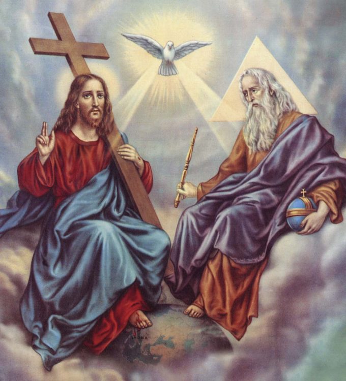 santissima trindade