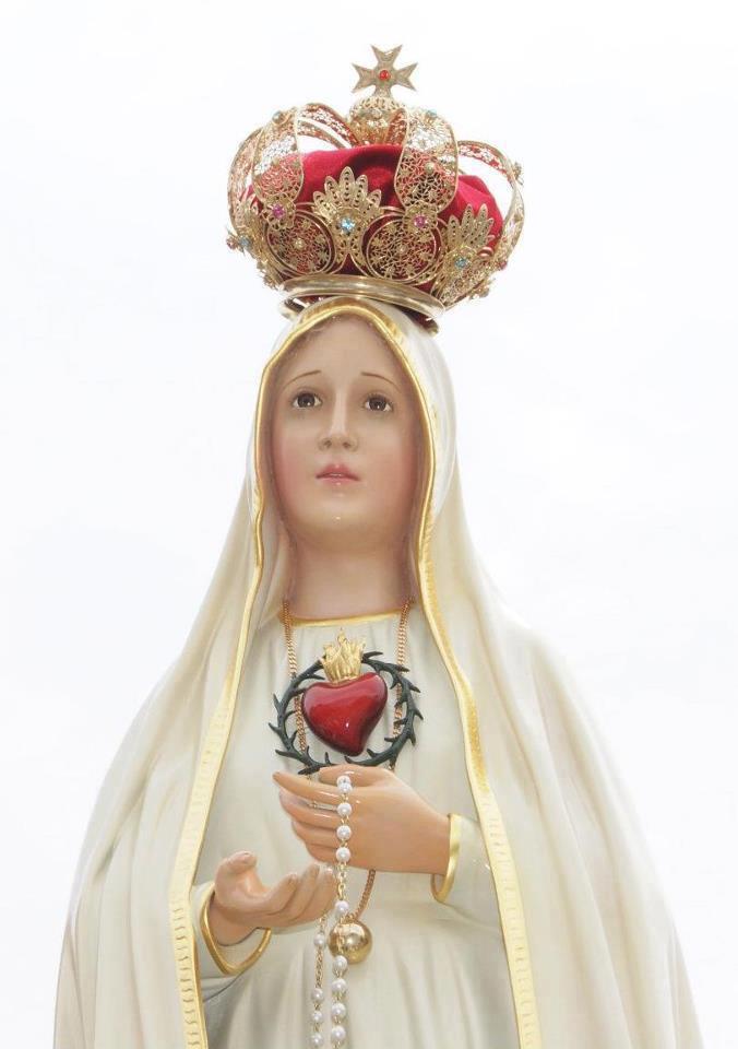 Imaculado Coração de Maria