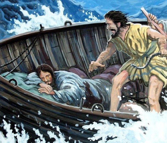 O sono de Deus