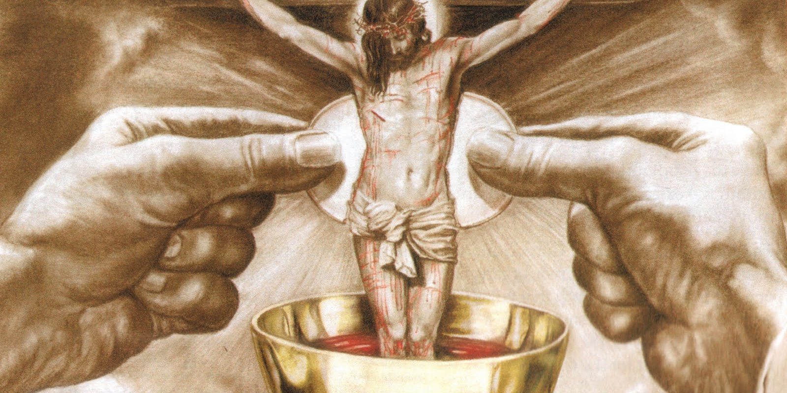 Preciosíssimo Sangue