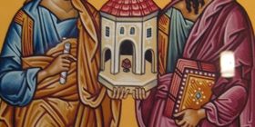 São Pedro e São Paulo