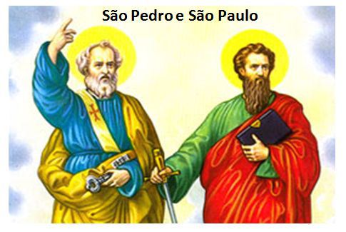 São Pedro e São Paulo