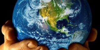 Um só planeta dois mundos