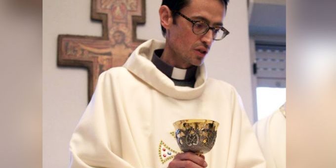 Pe. Salvatore Mellone