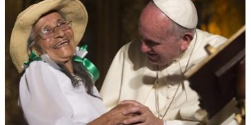 Papa Francisco Equador