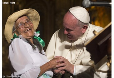 Papa Francisco Equador