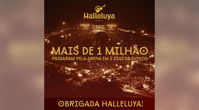 Halleluya