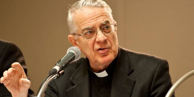 Pe. Federico Lombardi