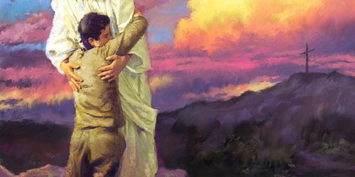 Deus não te condena