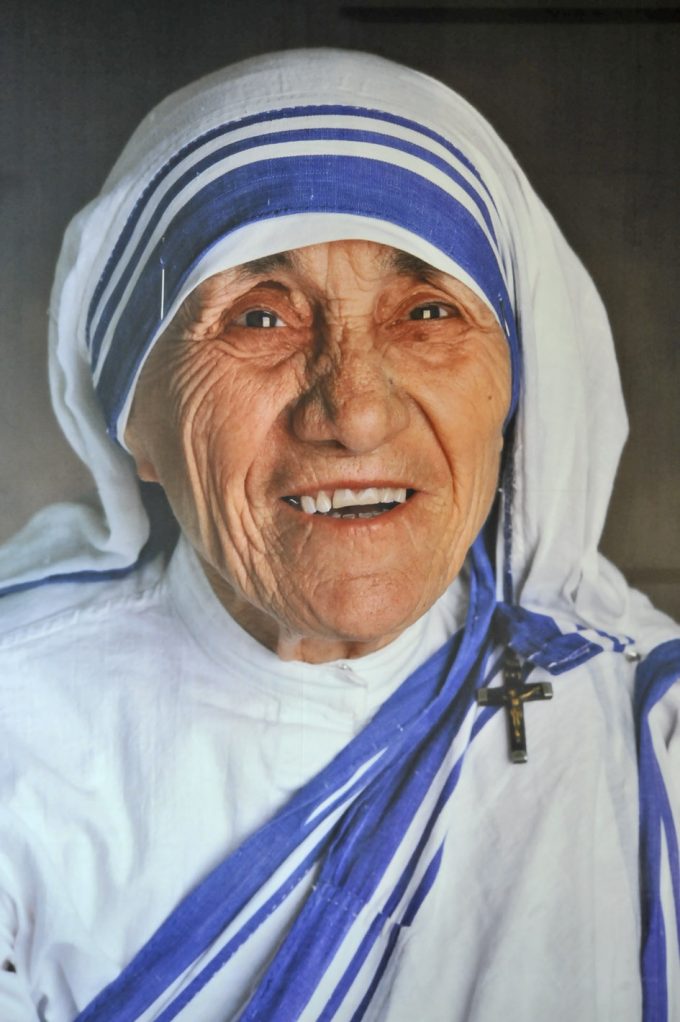 Madre Teresa