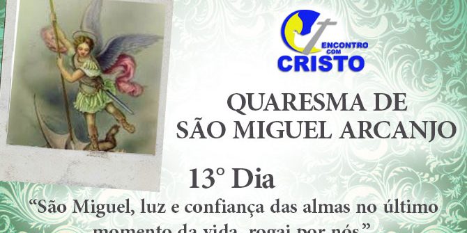 13_DIA_QUARESMA-DE-SÃO-MIGUEL-ARCANJO