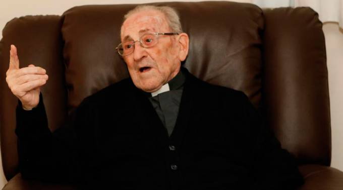 Pe. Francisco Acevedo