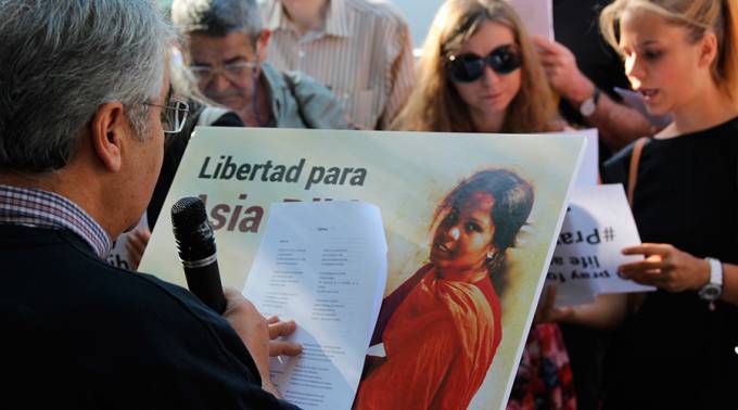 Asia Bibi