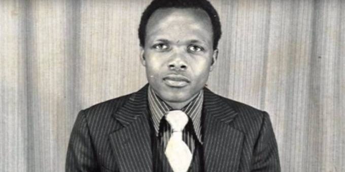 Benedict Daswa