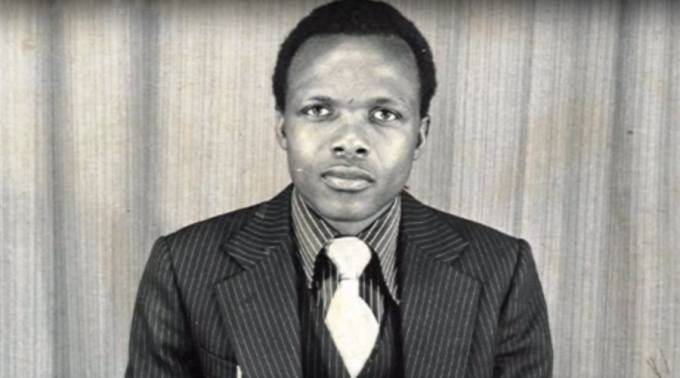 Benedict Daswa
