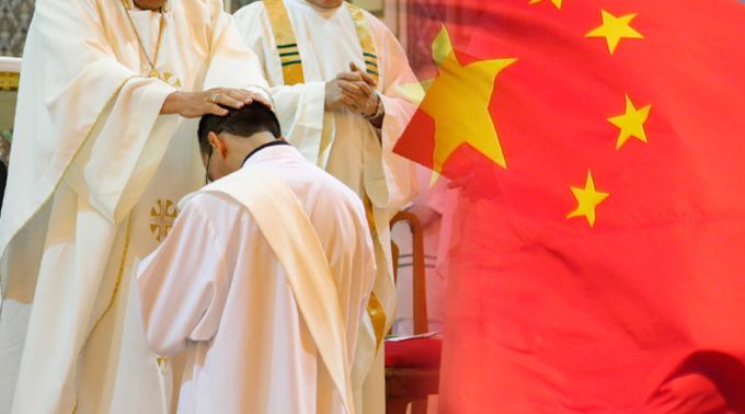 China