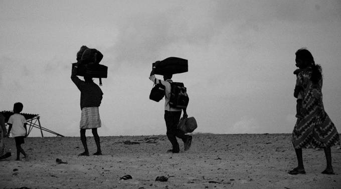 refugiados