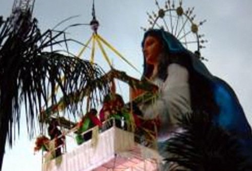 Virgem Maria