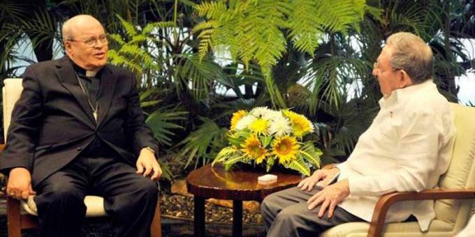 Cardeal Jaime Ortega