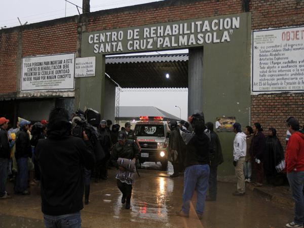 penitenciária