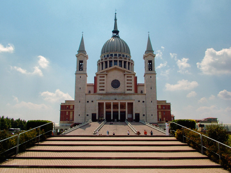 Basílica Dom Bosco