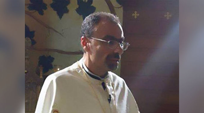 Pe. Tony Boutros