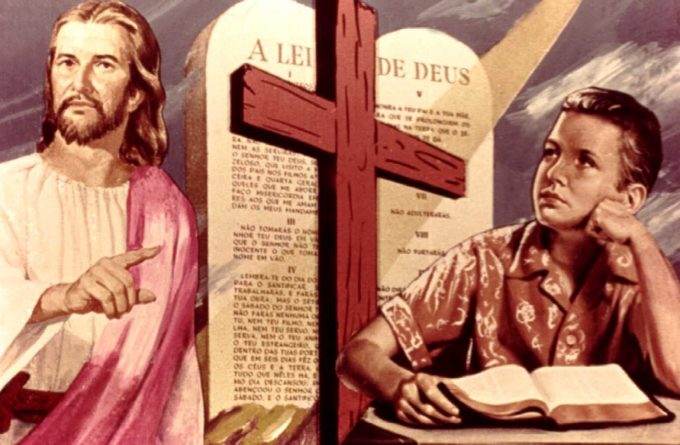 A Lei de Deus