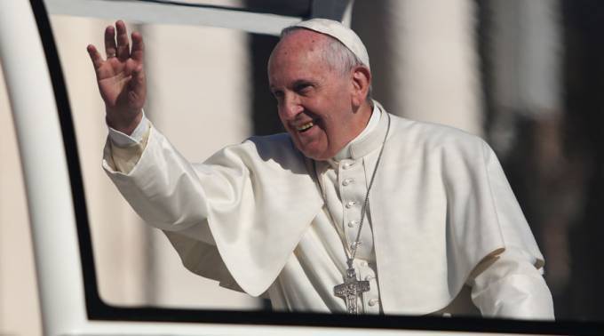 Agenda Papa Francisco