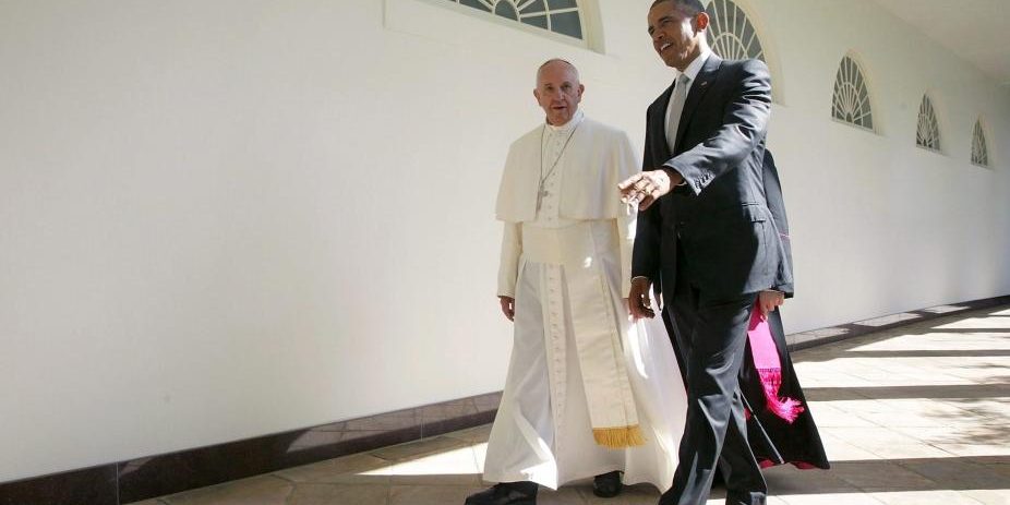 Barack Obama recorda perseguições religiosas contra cristãos