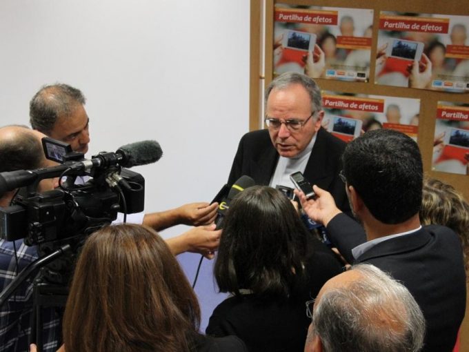 Cardeal pede mais destaque para as famílias