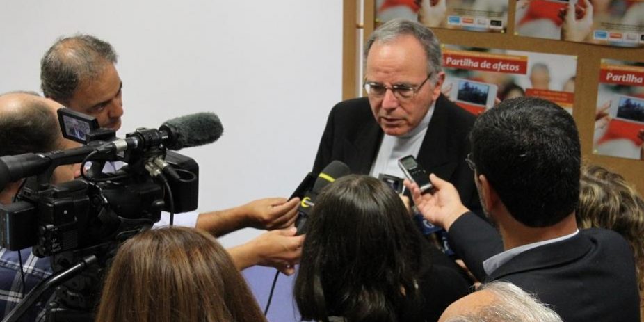 Cardeal pede mais destaque para as famílias