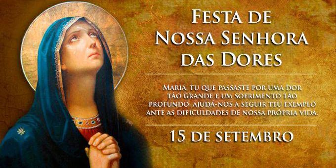 Festa de Nossa Senhora das Dores