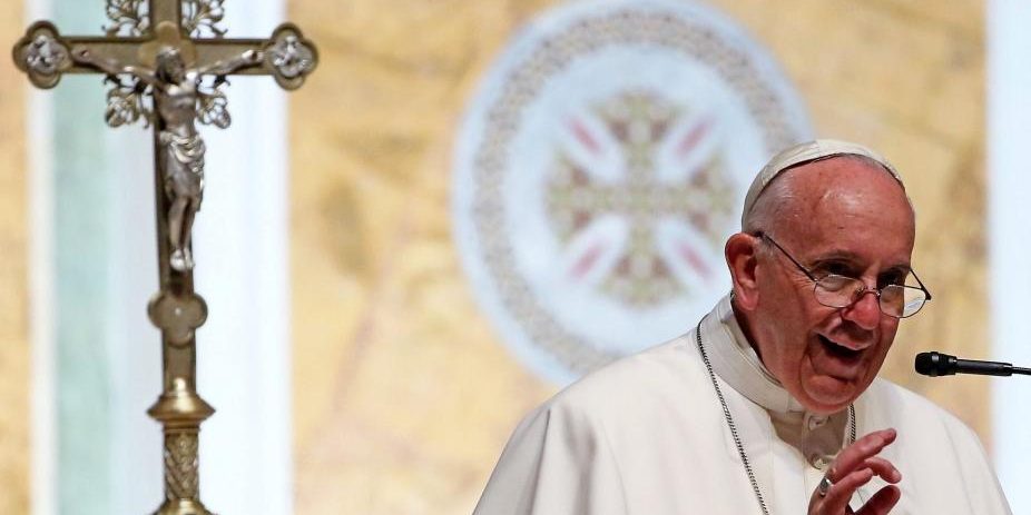 Papa Francisco lembra vítimas do aborto e imigrantes