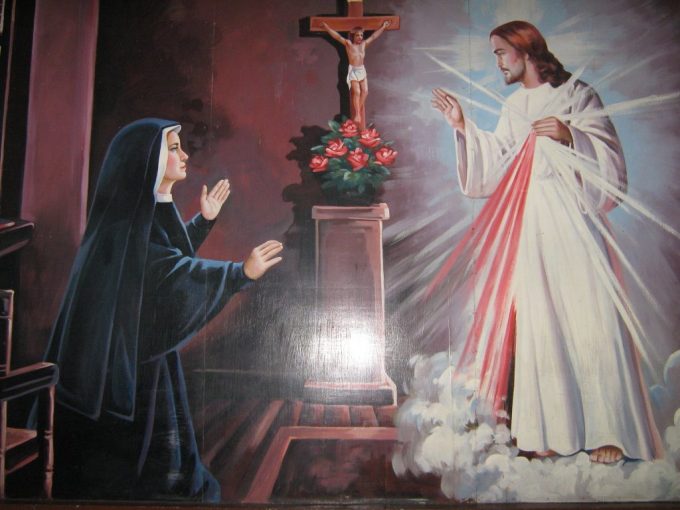 Santa Faustina