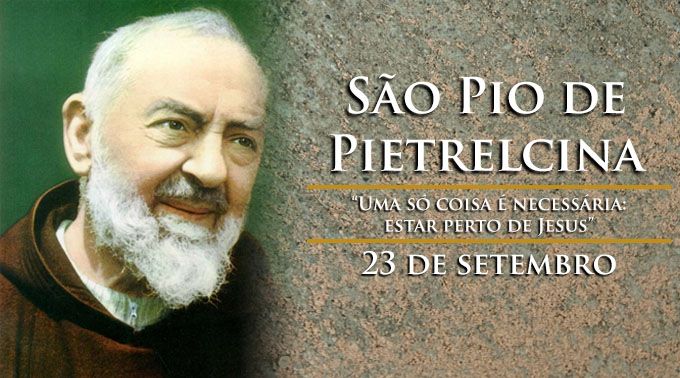 São Pio de Pietrelcina