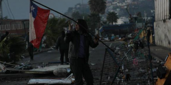 Terremoto no Chile