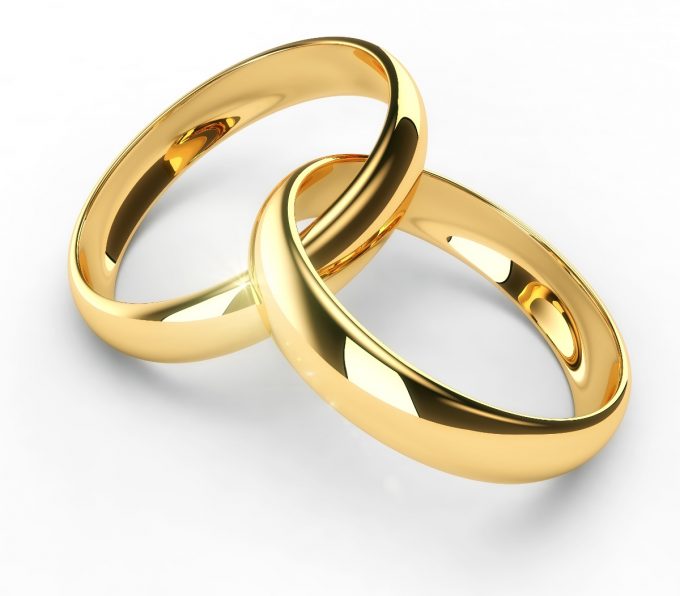 contraíram matrimônio